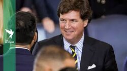 Tucker Carlson reveals that during the 12-day war between Iran and Israel in June, IDF officers were inside the Pentagon, issuing orders to U.S. military leaders.