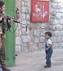 IDF, the most moral army in the world. 