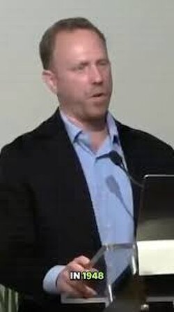 American author Max Blumenthal explains why Zionists want you to believe it all started on October 7  It did not start on October 7th.