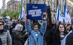 EXPOSED: Israel targeting American Christians.