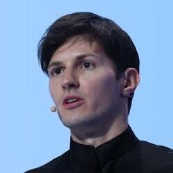 Pavel Durov, founder of Telegram: 