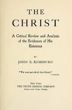 Dear Christians, our holy book says Jesus was a fraud & is burning in hell and that his mother was a prostitute. But we're your greatest allies.