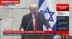 Trump thanked Jared Kushner for convincing his daughter to dump  Christianity for Judaism.