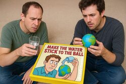 A challenge to globalists!