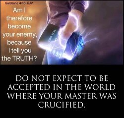 1 John 2:15-17, 'Love not the world, neither the things that are in the world. If any man loves the world, the love of the Father is not in him.'