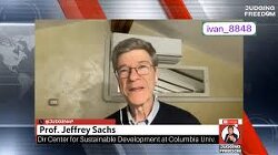 “Netanhayu has done more damage to the United States than just about any person on this planet.”  - Jewish Professor Jeffrey Sachs