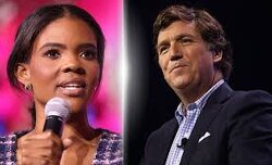 In May of this year, a billionaire paid out a large sum of money to pastors to push anti-Candace & anti-Tucker propaganda in their churches. They all preached the same message to their congregations on the same weekend. How much do you want to bet the billionaire was Jewish?