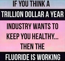 Regarding big pharma.