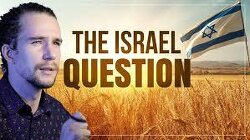 Christians QUESTION Israel.