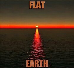 Not a curve in sight. Full stop. 