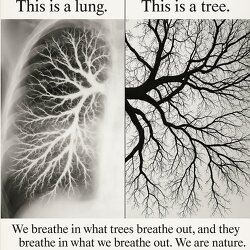 This is no mere coincidence; the hand of the Creator leaves His mark on everything. 