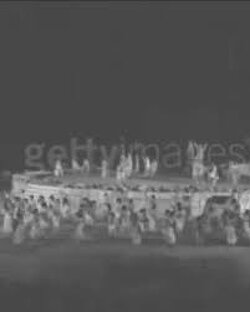 Rare Clip, 1933 Chicago World’s Fair: 125,000 people watched a Jewish-produced pageant that literally reenacted passing a child through the fire to Moloch.