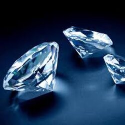 Israel's largest export is diamonds. There are zero diamond mines in Israel.