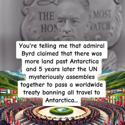 I'm sure it's all just a big coincidence! 