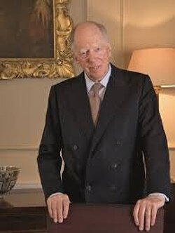 Jacob Rothschild: “My family created Israel.” What he doesn’t tell you is that he was working directly with satan, whom he worships—no Hyperbole intended.