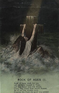 It’s not going to get any easier. This isn’t doom and gloom either, just truth. The deeper our world descends into darkness, the more trying things will become for believers. We must be anchored to the Rock of Christ, lest we be swept away in the seas of deception.