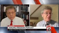 Jeffrey Sachs: “Our politicians have sold themselves to the Israel lobby. They take big bucks—This is a lobby that wants to turn American policy over to Israel... For 30 years, the U.S. has gotten dragged into it because Israel has said so.”