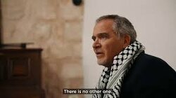 Miko Peled, the son of a prominent Israeli general who saw firsthand the genocidal depravity of the Israeli death-cult and now stands fully with the Palestinian liberation struggle: 
