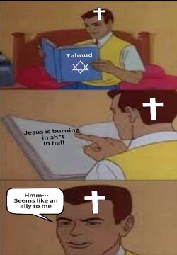 Well.. Well... Well.. Our greatest ally, it seems.