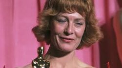 Zionism is a brutal, racist regime. Vanessa Redgrave said this 50 years ago, before anyone dared speak out. This became one of the most controversial Oscar moments in history.