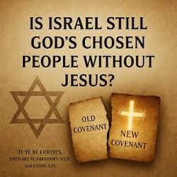 Political Israel is not the 'chosen people.'