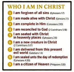 “Bless the LORD, O my soul: And all that is within me, bless His Holy Name. Bless the LORD, O my soul, And  FORGET NOT ALL HIS BENEFITS:” Psalm 103:1-2 KJV