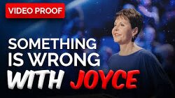 NEW VIDEO Proving Joyce Meyer is a FALSE TEACHER.