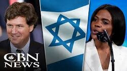 Zionists panic because Candace and Tucker Carlson reveal what most Americans ignore:    A foreign power we never elected dictates our words, actions, and shapes our destiny.