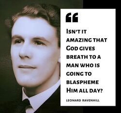 God is so patient with us.