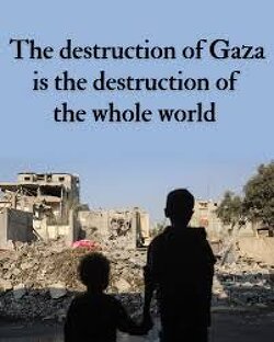 Israel’s mask has slipped. Beneath the “democracy” lies a genocidal state and a racist, expansionist project built on stolen land.