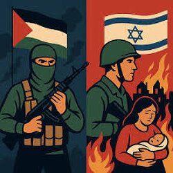 Israeli soldiers raped a 13-year-old Palestinian boy they had detained. Israeli soldiers then labelled the organisation investigating the rape as a “terrorist entity”.  Rape, theft, and genocidal violence seem to be embedded in Israeli society.