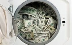 ONCE YOU SEE IT, IT’S IMPOSSIBLE TO UNSEE IT… Israel is a massive money laundering scam of all time. US politicians give them billions of taxpayer dollars, and Israel turns around and gives millions to the politicians.