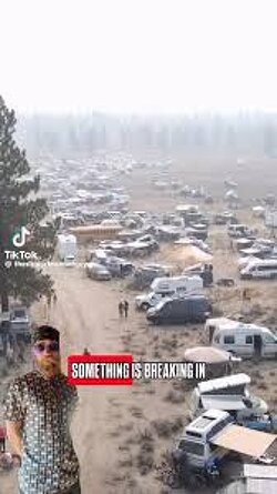 1.9 million Americans are living in their vehicles right now. America is collapsing.