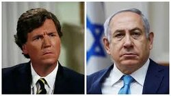 Tucker Carlson says, 