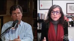 Damn, Tucker Carlson just exposed that Israel uses an AI program called Where is Daddy to track men and bomb them when they are with their children. The US government punished the UN expert Francesca Albanese, who exposed this crime.