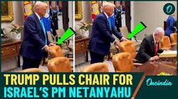 Trump admits it loud and clear: The confrontation with Iran? It was all for Israel.  “We did a good job for Israel… we were doing a lot for Israel.”  Not for America. For Tel Aviv.