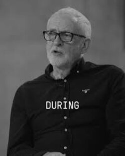 Swearing your loyalty to lsraeI is a requirement to be the Prime Minister of Britain. Jeremy Corbyn leaked that he was “confronted” to swear he would support ANY military (terrorist) action that Israel undertakes.