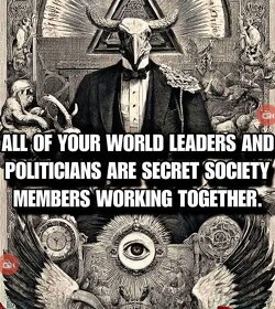 They keep you arguing left and right so you never look up and ask who’s pulling the strings.