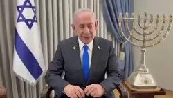 Netanyahu is threatening Western countries: “If you do not combat antisemitism, there will be consequences for you.”
