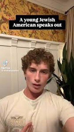 “I'm Jewish, and I never thought I'd feel the amount of disgust and rage I felt at my own community...One Israeli life is given more than a thousand Palestinian lives, & that people lose their jobs for speaking out against it?  How is that not enough?...”