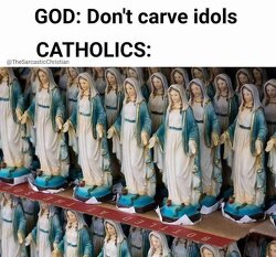 Leviticus 26:1 Ye shall make you no idols nor graven image, neither rear you up a standing image, neither shall ye set up any image of stone in your land, to bow down unto it: for I am the LORD your God.