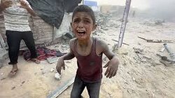 “Look at how PaIestinians raise their children to hate.