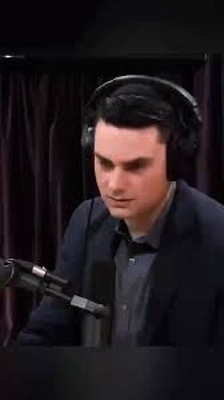 Ben Shapiro mocking Jesus: “From a Jewish point of view... we don't even believe he's a prophet... I think he was a Jew who tried to lead a revolt against the Romans and got killed for his trouble..”