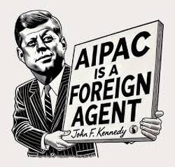 Israeli bankers allegedly murdered JFK because he tried to liberate the American people from the privatized Federal Reserve, force AIPAC and Israel to register under FARA, and stop Israel from stealing American nuclear technology, which they ultimately did. 