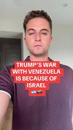 As tensions rise between Israel and Iran, the U.S. is eyeing Venezuela’s reserves as a fallback. It’s all connected. Pay attention to the facts.