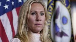 “Why is it ok for America to militarily invade, bomb, and arrest a foreign leader, but Russia is evil for invading Ukraine, and China is bad for aggression against Taiwan? Is it only ok if we do it?”  —Marjorie Taylor Greene.