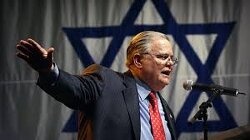 EXPOSING JOHN HAGEE: The Biblical Heresy of Christian Zionism.