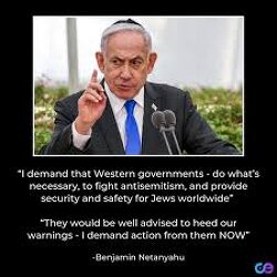 Netanyahu: 