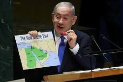 Netanyahu is pushing for a U.S.-Iran war so he can get everything he wants without losing a thing. It is his dream scenario-the perfect distraction to cement apartheid and fulfill his expansionist goals.