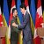 Canadian PM Justin Trudeau and Ukrainian President Volodymyr Zelenskyy get absolutely blasted by angry Canadians while leaving the Royal York Hotel in Toronto.